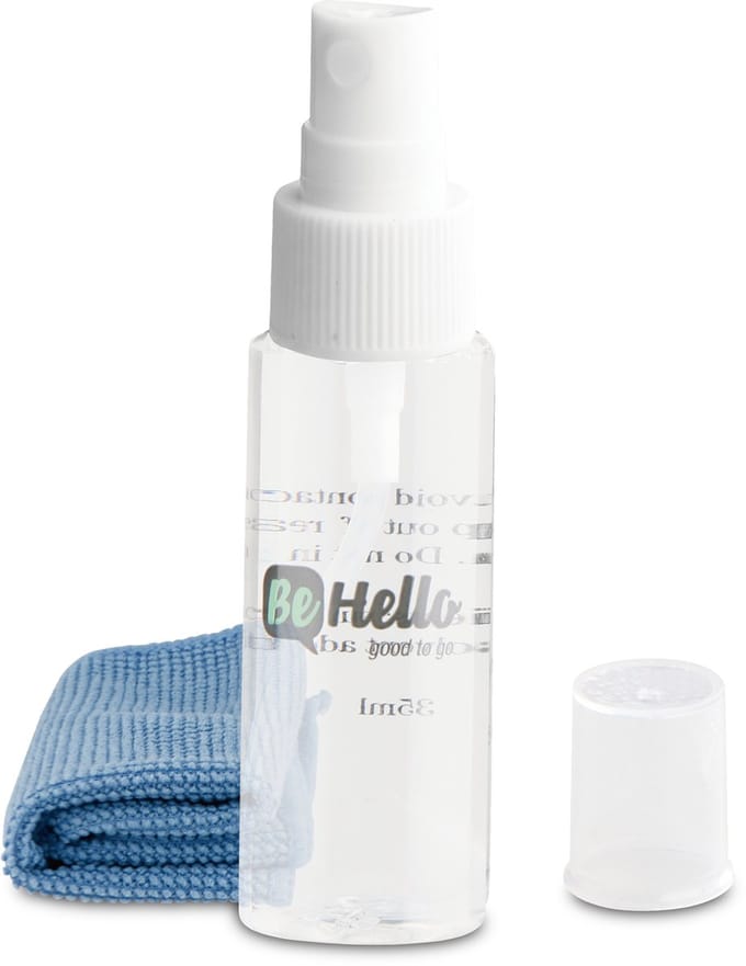 BeHello Schermreinigingskit 35ml