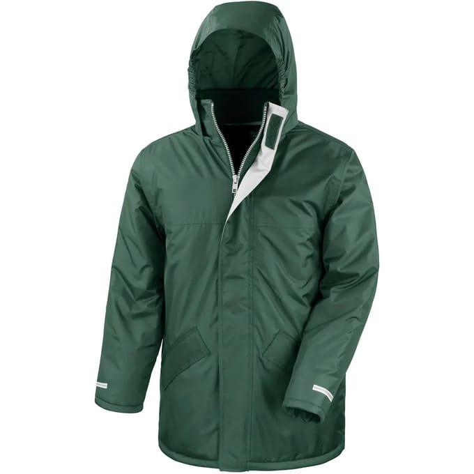 Kinderparka Result