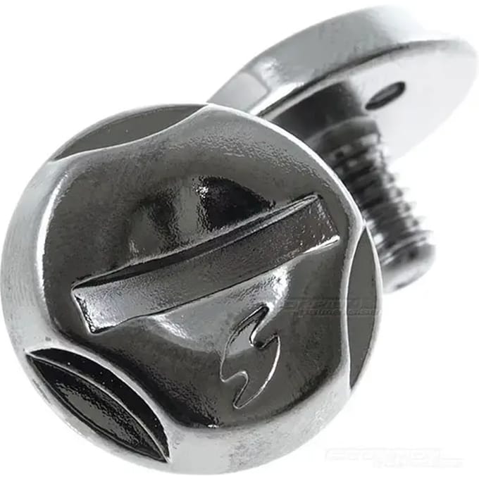 Set van bevestigingsschroeven voor motorhelm vizier Scorpion ADX-1