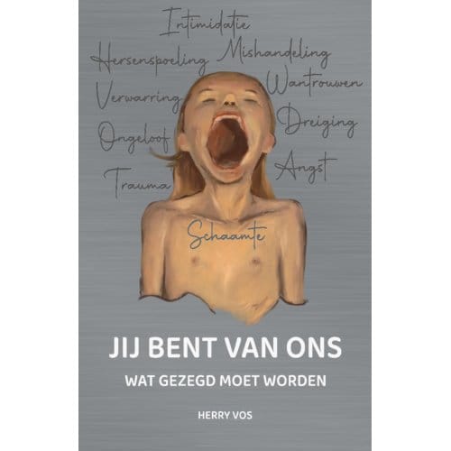 Jij Bent Van Ons - Herry Vos