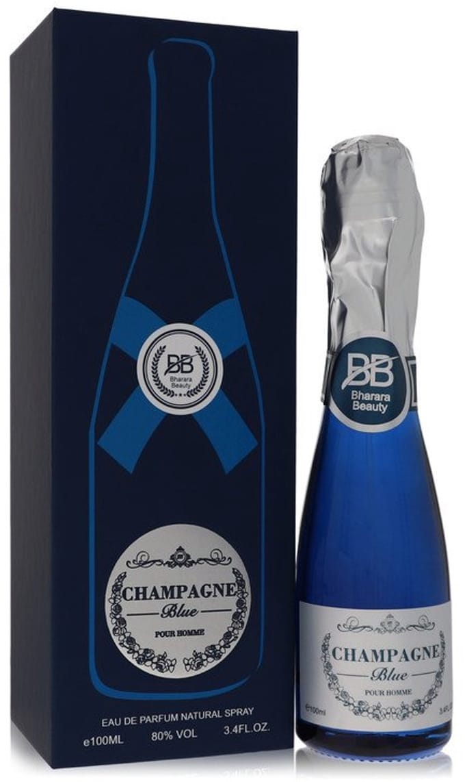 Bharara Beauty Champagne Blue eau de parfum spray 100 ml