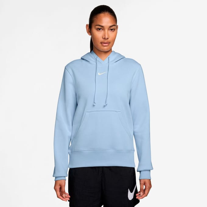 Nike Phoenix Fleece Sweater met capuchon Dames
