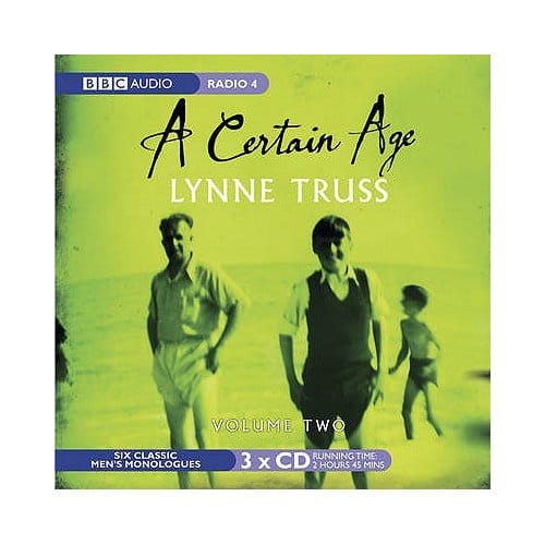 A Certain Age - Lynne Truss