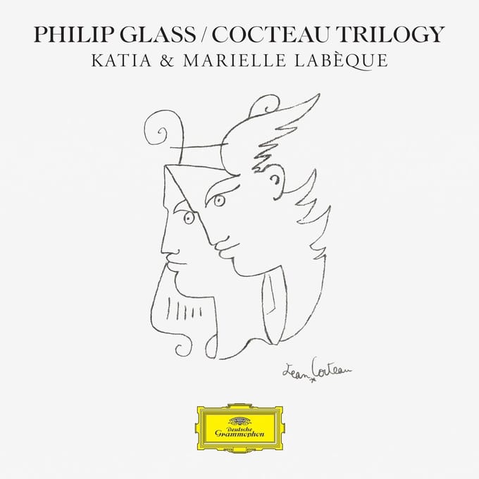 Katia Labèque & Marielle Labèque - Philip Glass: Cocteau Trilogy (3 LP)