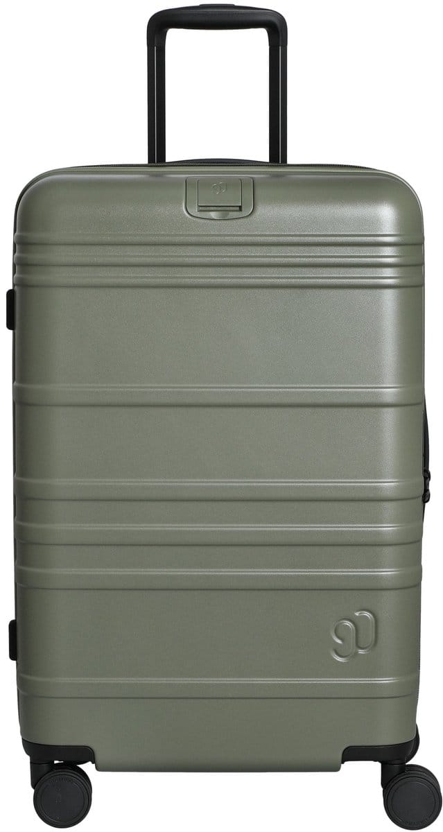 NINETYGO Modern - 4-wiel trolley M 68.5 cm (grün)