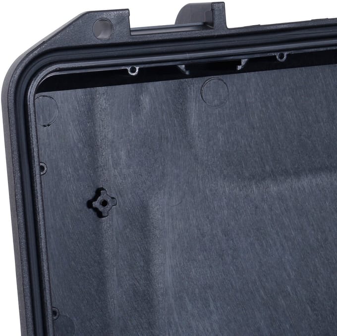 Waterdichte Koffer 465x335x125mm - Innox Impact Line 465-125 - Multikleur