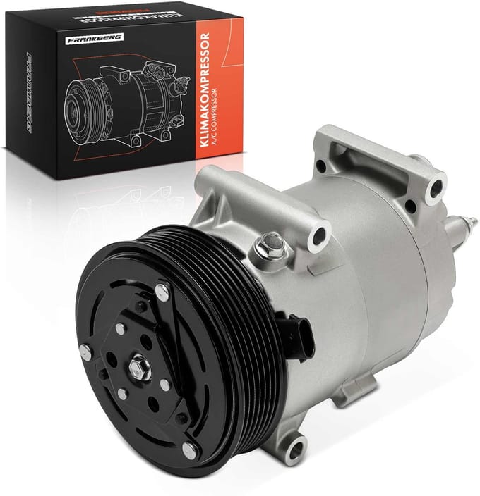 Frankberg 1x airconditioningcompressor voor Renault