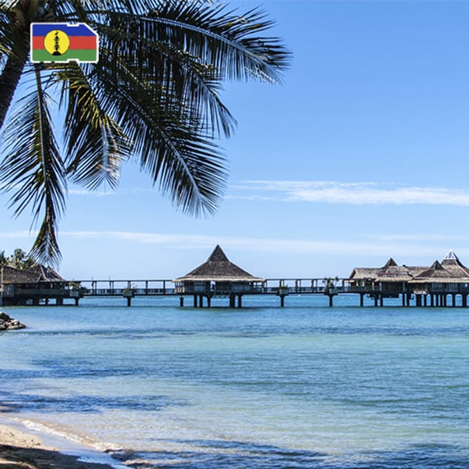 InternationalSIM Data Simkaart Benin - 10 GB - 30 dagen
