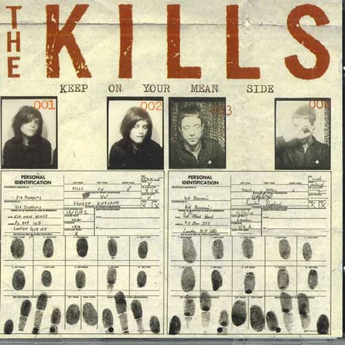 Keep On Your Mean Side - The Kills