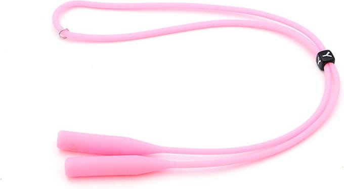 Siliconen brillenkoord - brillenketting - brillenkoorden - Roze