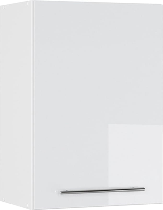 Vicco Fame-Line Hangkast – 50 cm Wit Hoogglans