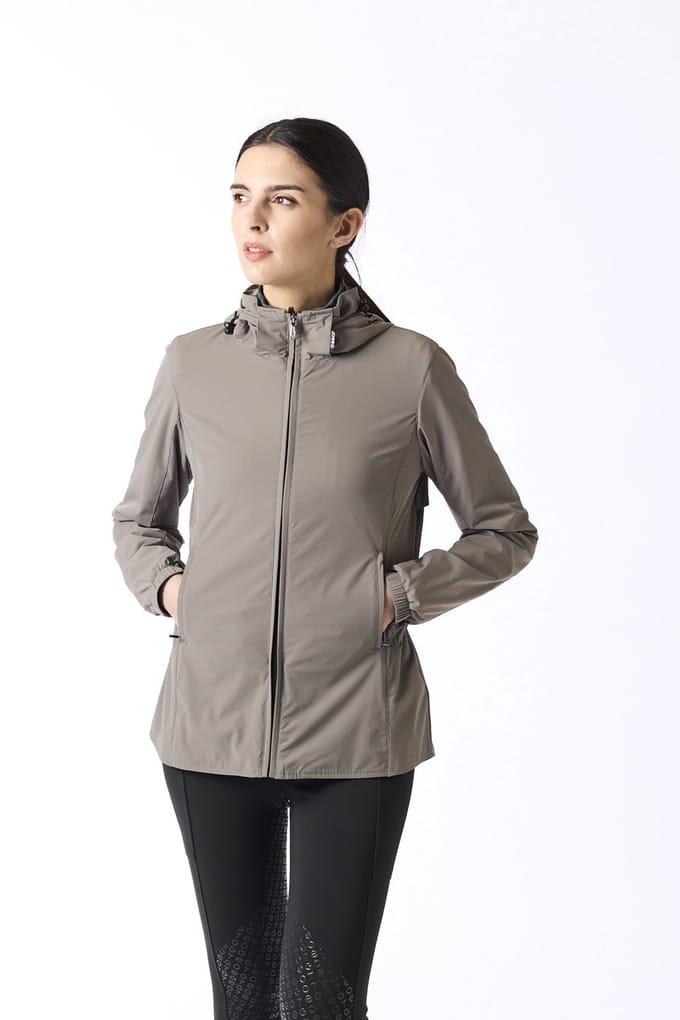 EGO7 Winddichte Jas Dames One size