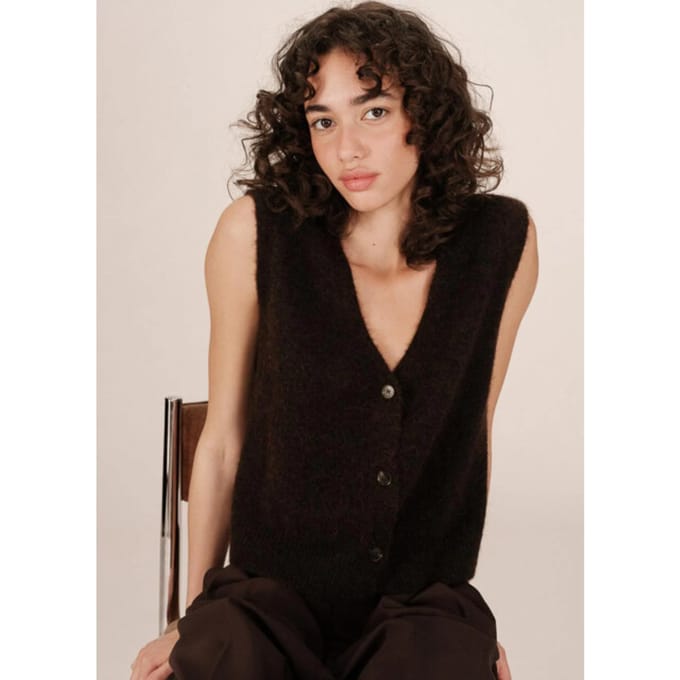 Grace & Mila Santa gilet