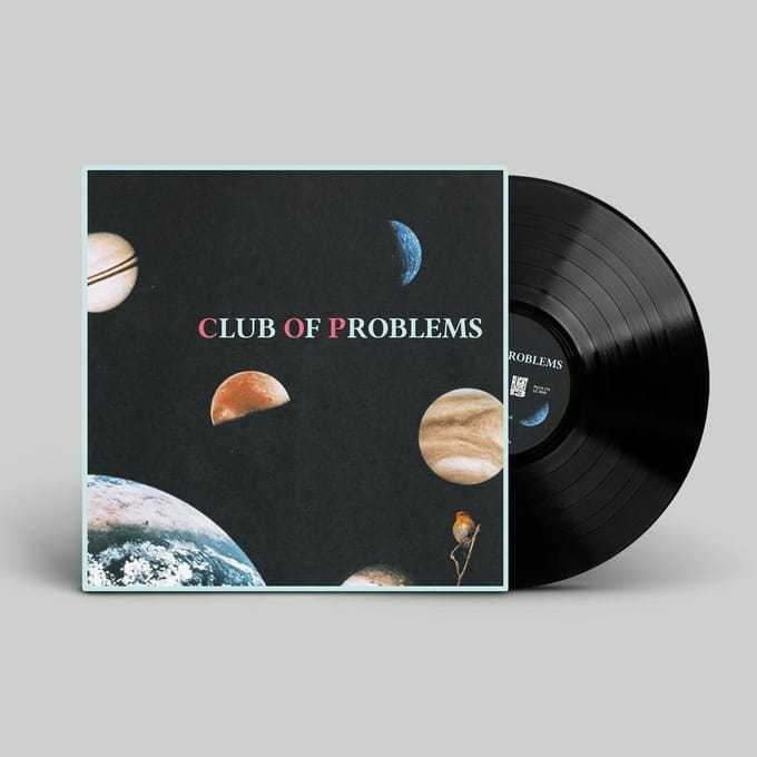 Club Of Problems - Club Of Problems (LP) (Indies Only)