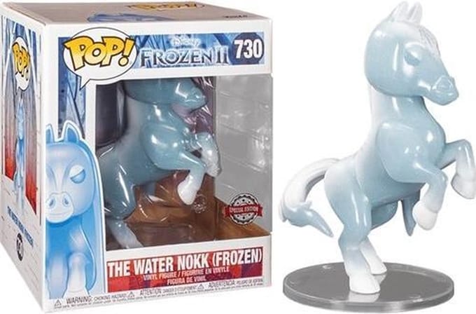 POP! DISNEY FROZEN 2 NOKK Limited