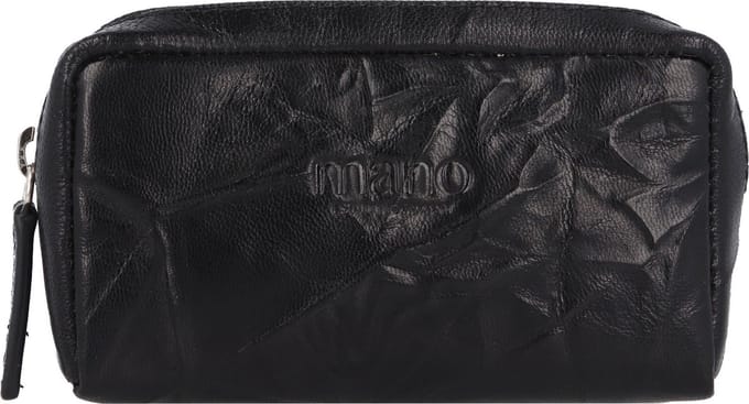 mano Donna Aurona Sleuteletui RFID Leer 10,5 cm - schwarz