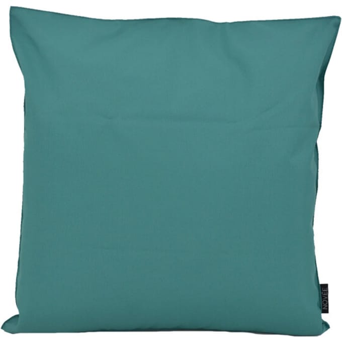 NOVÉE Sierkussen zara petrol outdoor | 45 x 45 cm | polyester