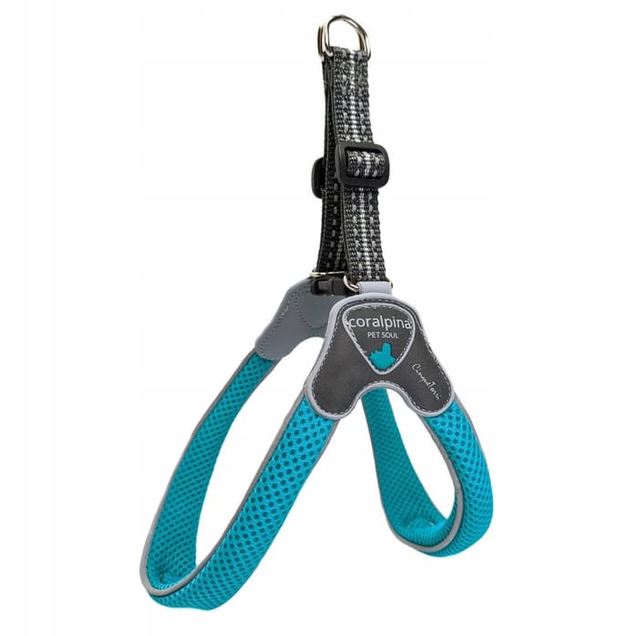 Coalpina Lichtgewicht Handen versus Turquoise - Maat XL