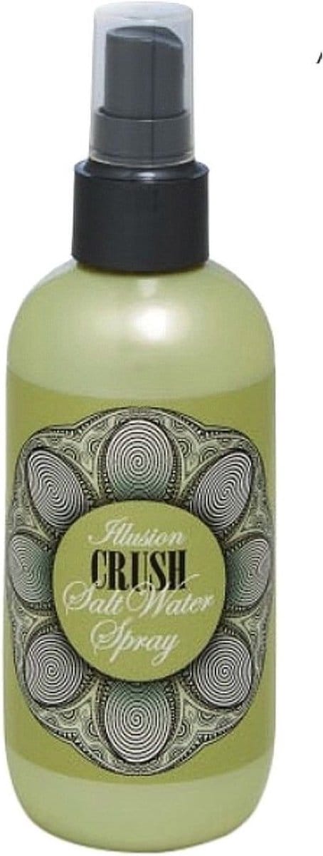 Grazette Crush Illusion Salt Water Spray 200Ml