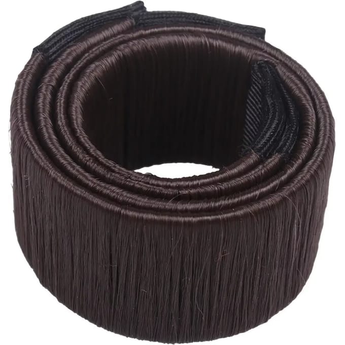 QHP - Knotmaker - Bun Maker - Bruin