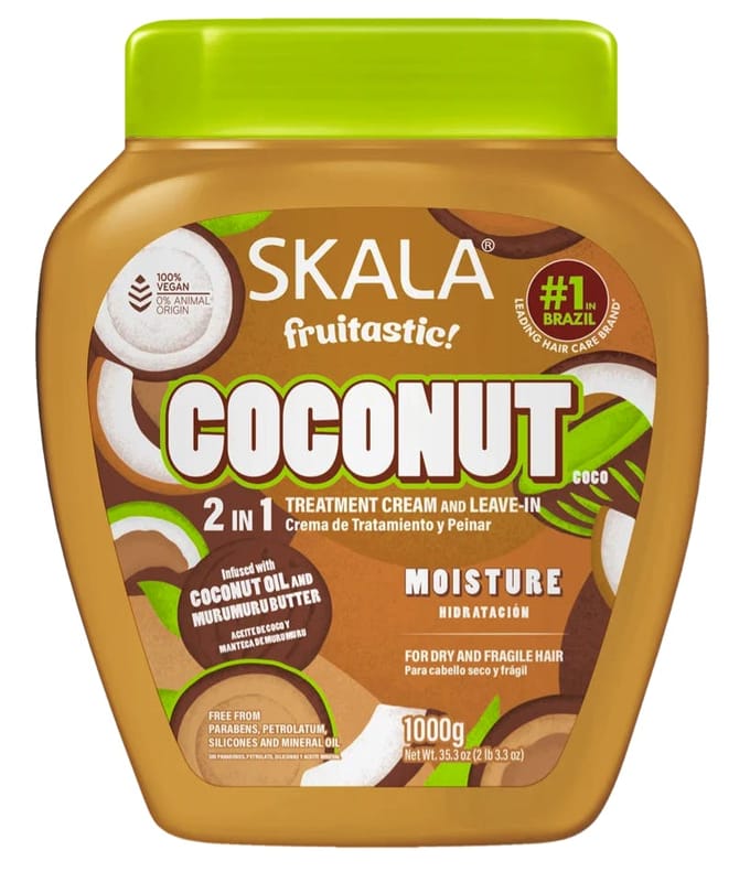 Skala Coconut Fruitastic Treatment Conditioner 1000 ml