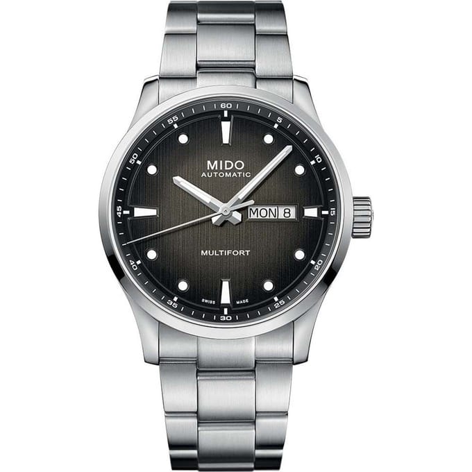 MIDO Multifort M0384301105100 Horloge