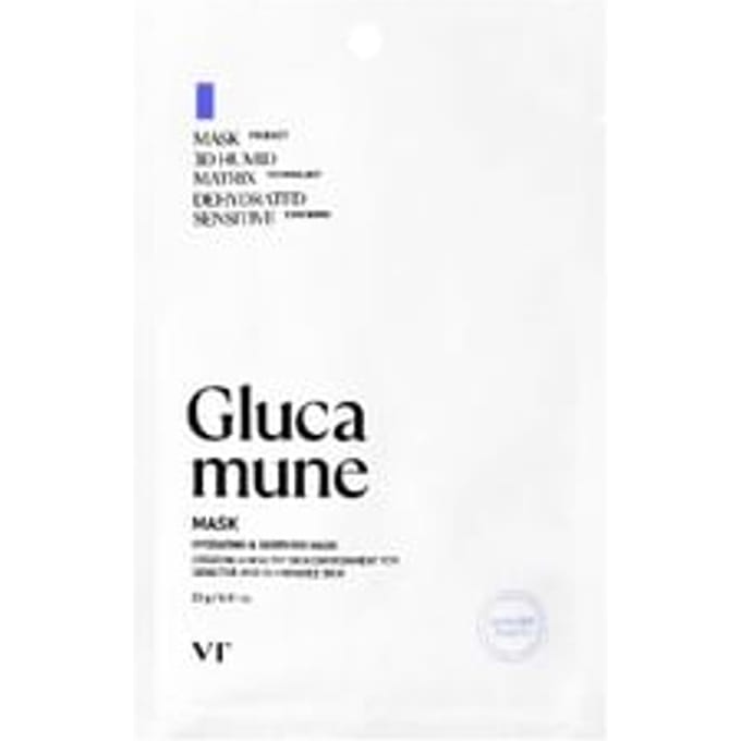 VT - Glucamune Mask - Gezichtsmasker