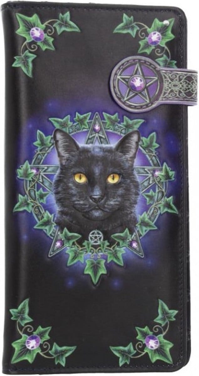 Nemesis Now Dames portemonnee The Charmed One - Lisa Parker - Embossed Multicolours