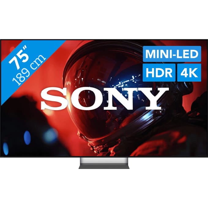 Sony Bravia 9 II True RGB 75" (2026)