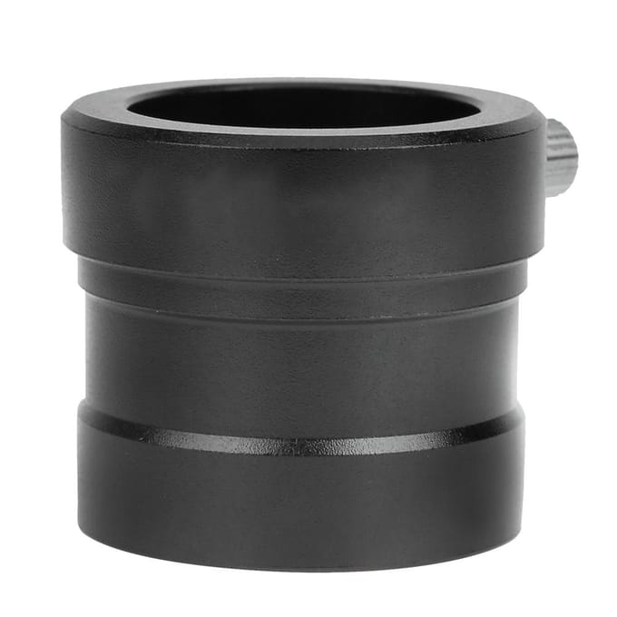 Bague Adaptatrice pour Télescope Astronomique Datyson 5P9981 Interface 1,25 Pouce vers 0,965 Pouce black