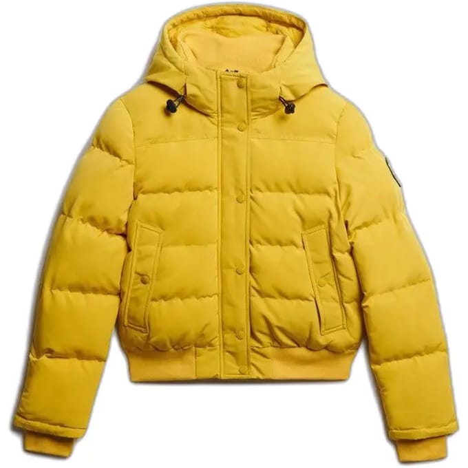 Superdry - Everest Bomber Jas - Dames - Gewatteerde jassen