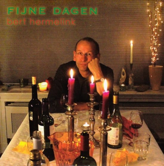 Bert Hermelink - Fijne Dagen (CD)