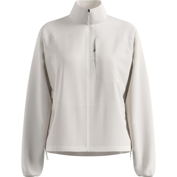Odlo Zeroweight  Hardloopjas Dames-crème