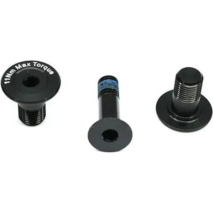 Schokdemper schroefset Lapierre Overvolt Glp 3 (x5)