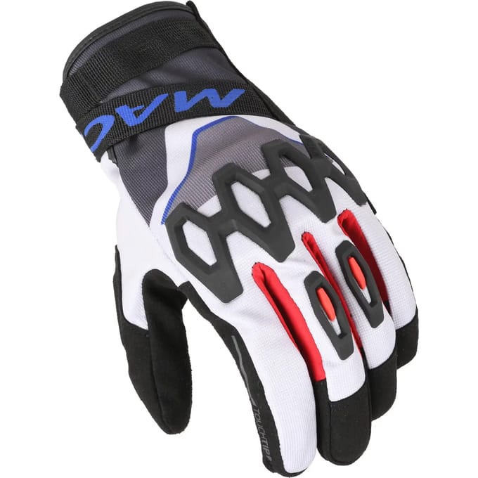 Dames zomer motorhandschoenen Macna Zairona