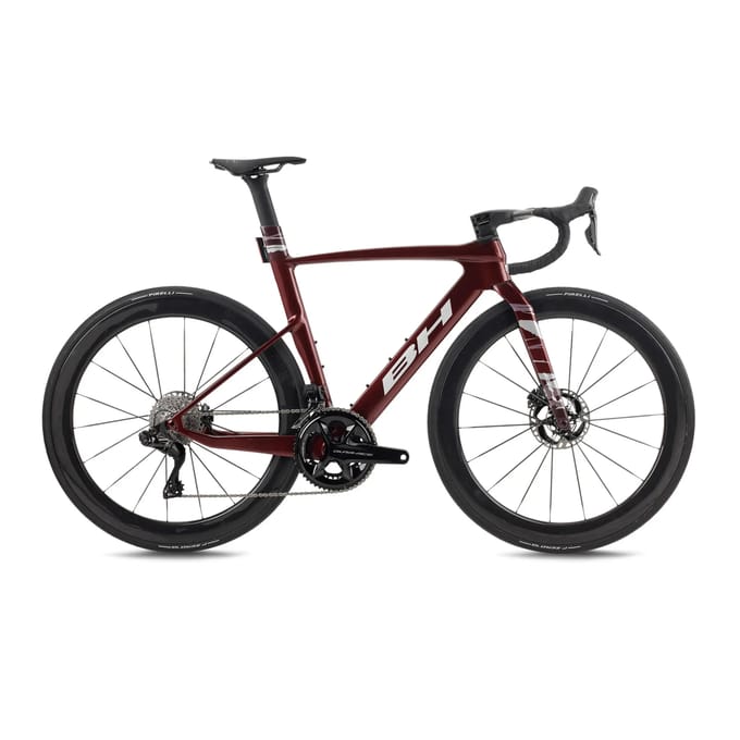 Racefietsen BH Bikes Aerolight 9.0