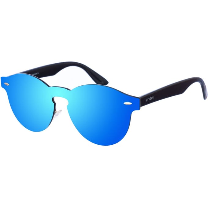 LUA dameszonnebril in ovaal nylon
