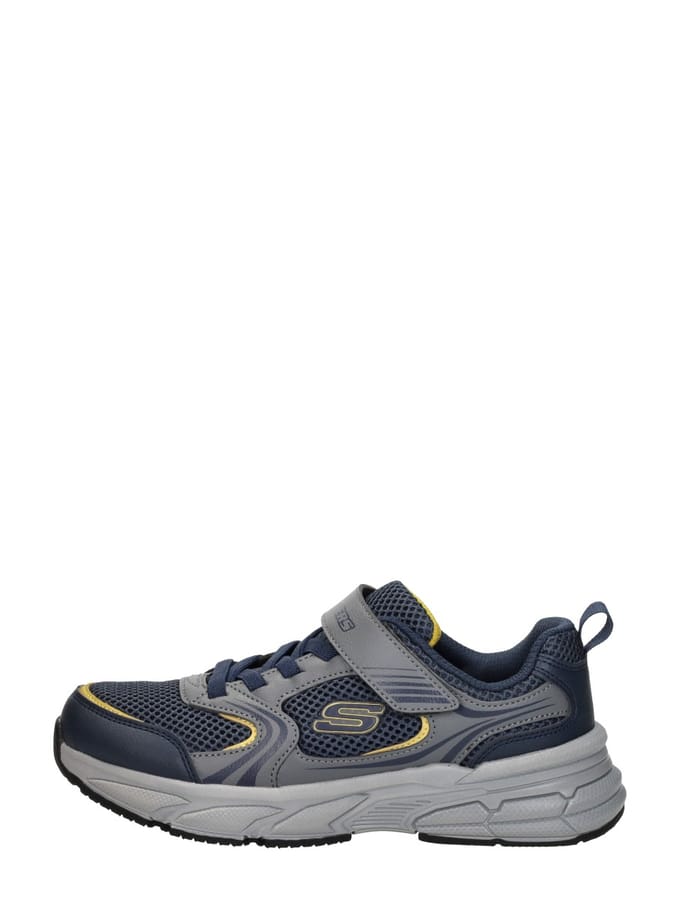 Skechers Retro - Sneakers - Unisex - Blauw