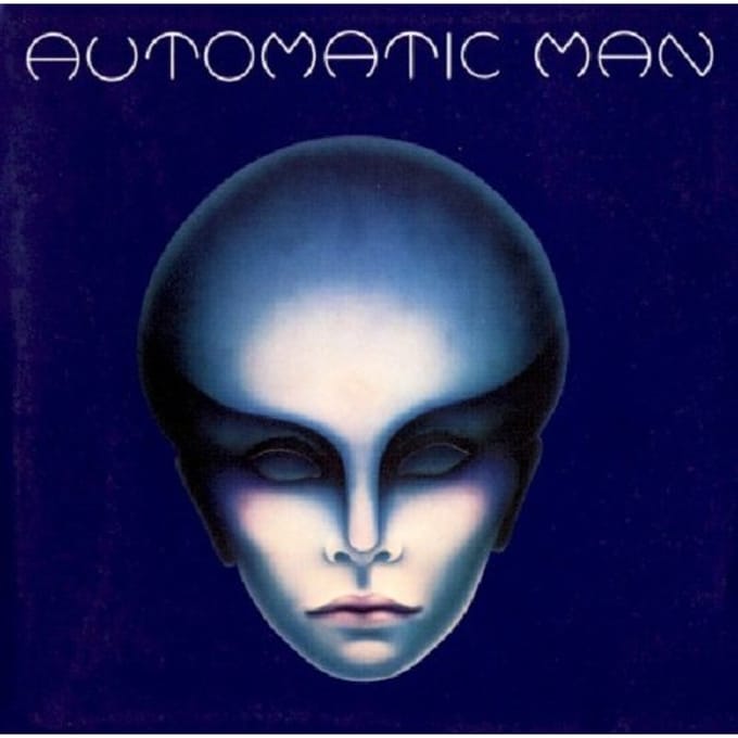 Automatic Man - Automatic Man