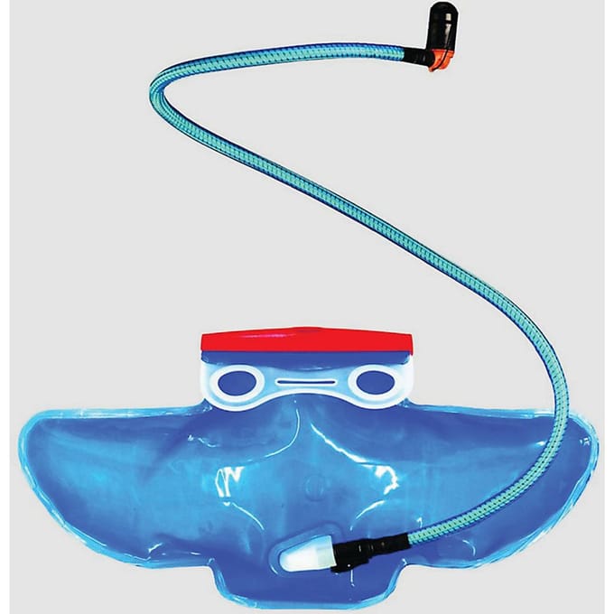 Amplifi Hydration Wp Hipster 1.5l Hydratatiezak Blauw