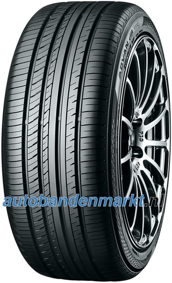 Yokohama Advan dB V552 ( 215/55 R17 94W RPB )