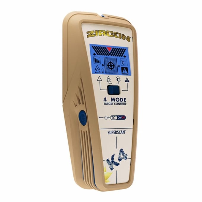 Zircon Balkzoeker Superscan K4
