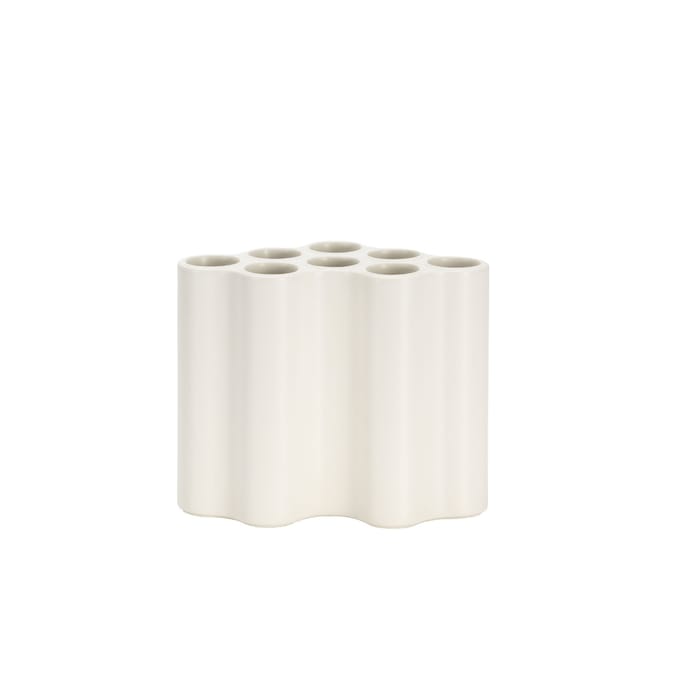 Vitra - Nuage keramiek vazen - M - wit