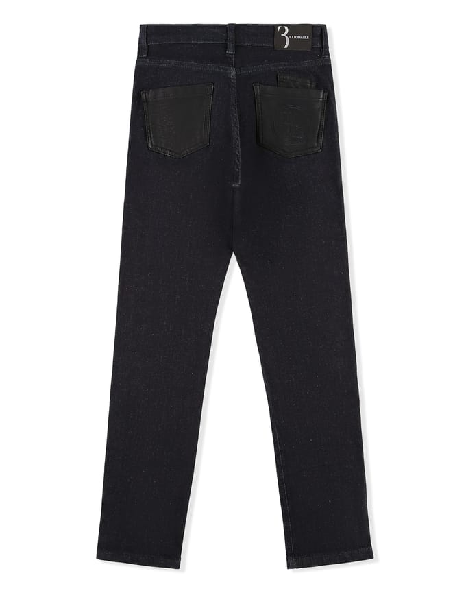 Jeans Regular Fit Double B
