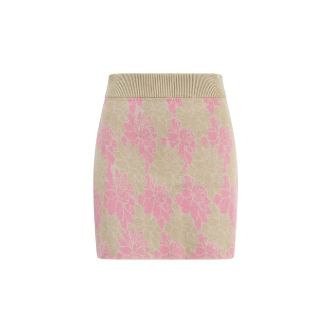Vrouwenrok Balou Floral