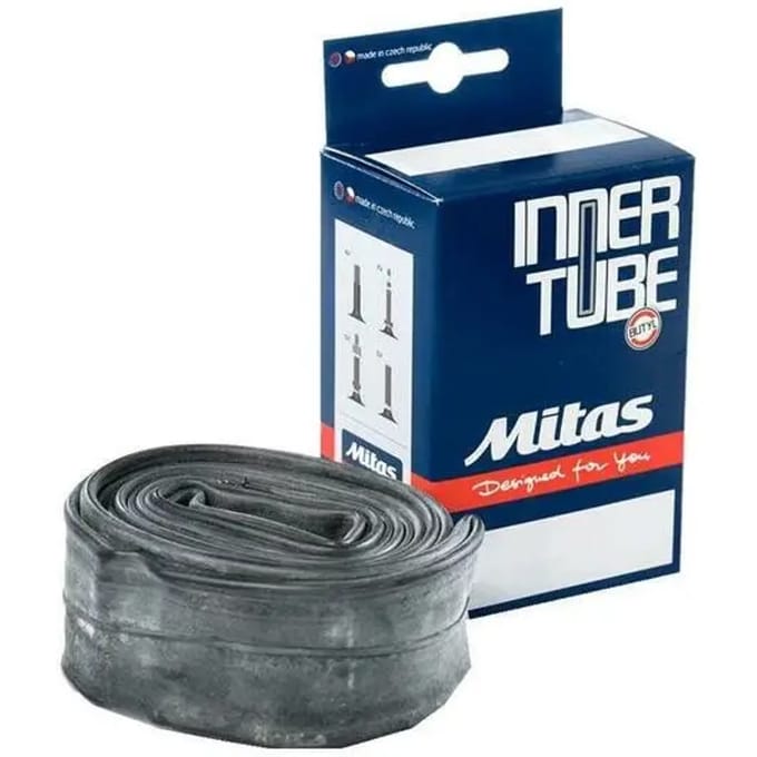Binnenband voorfiets 35 Mitas Schrader 1,75