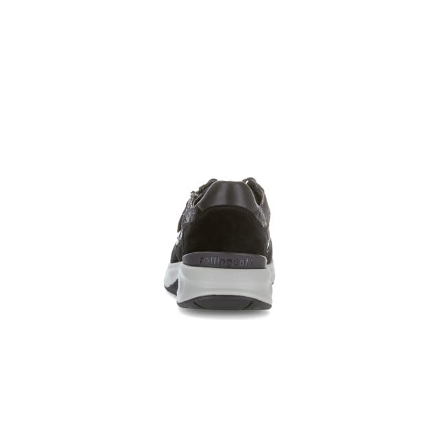 Gabor Rollingsoft Sneakers grijs Textiel - Dames