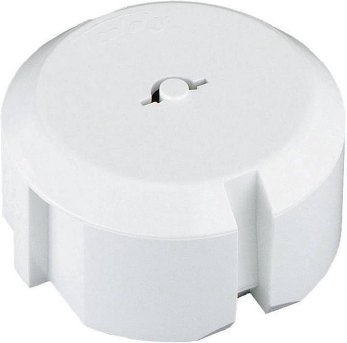 interBär 6310-001.01 Stopcontactbeveiliger Wit 5 stuk(s)