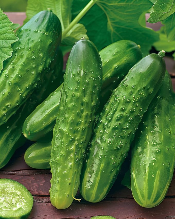 Augurk Zaden Profi F1 Cucumis Sativus Eenjarig