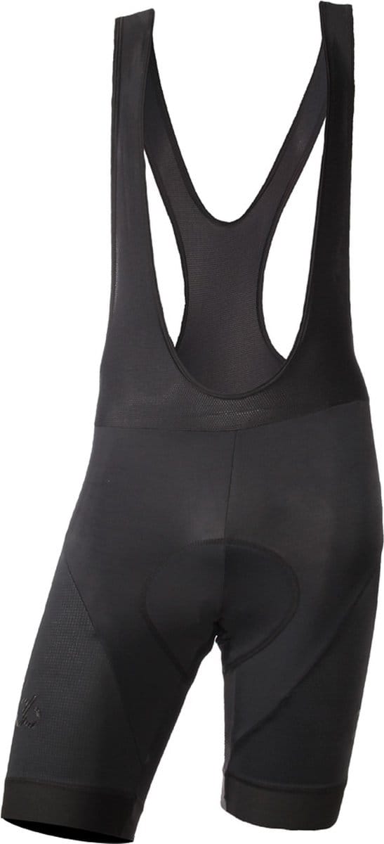 Fietsbroek Dames - EcoPOWER, Zwart - Dames